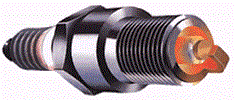 (image for) NGK CMR7A Spark Plug